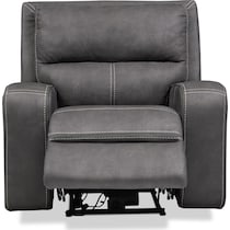 burke gray  pc living room   