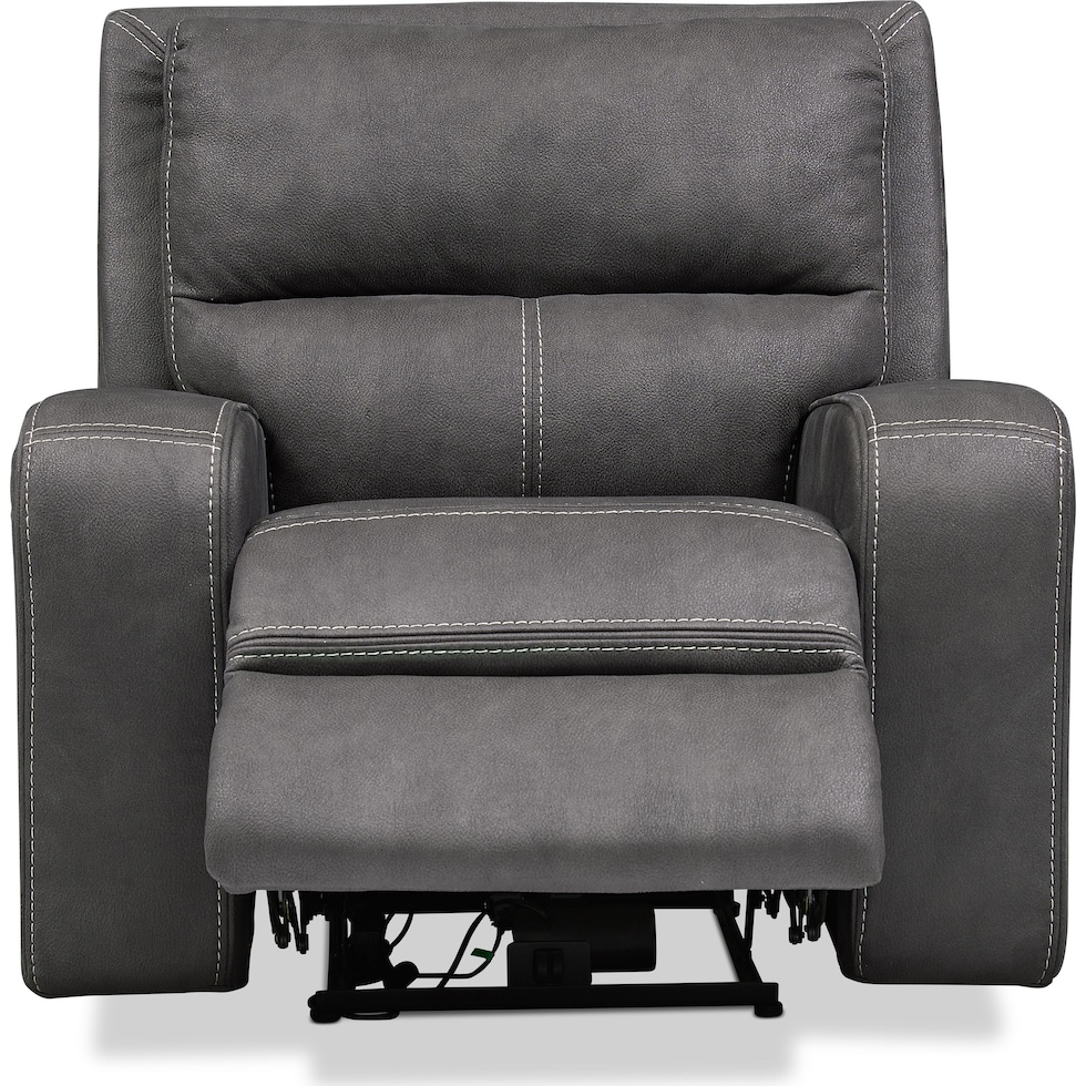 burke gray  pc living room   