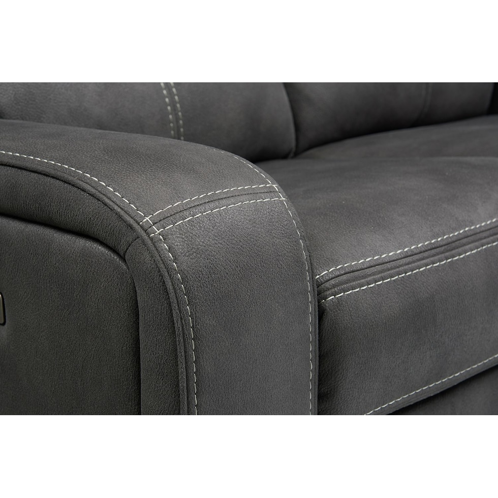 burke gray  pc living room   