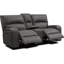 burke gray  pc living room   