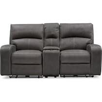 burke gray  pc living room   