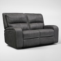 burke gray loveseat web   