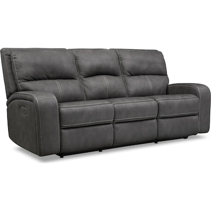 Reclining Sofas Couches Value City, Best Value Leather Recliner Sofas