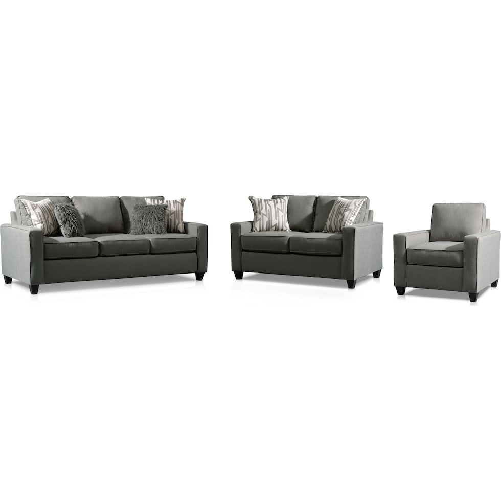 burton gray  pc living room   