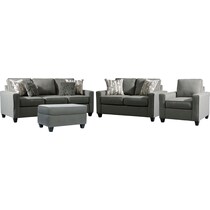 burton gray  pc living room   