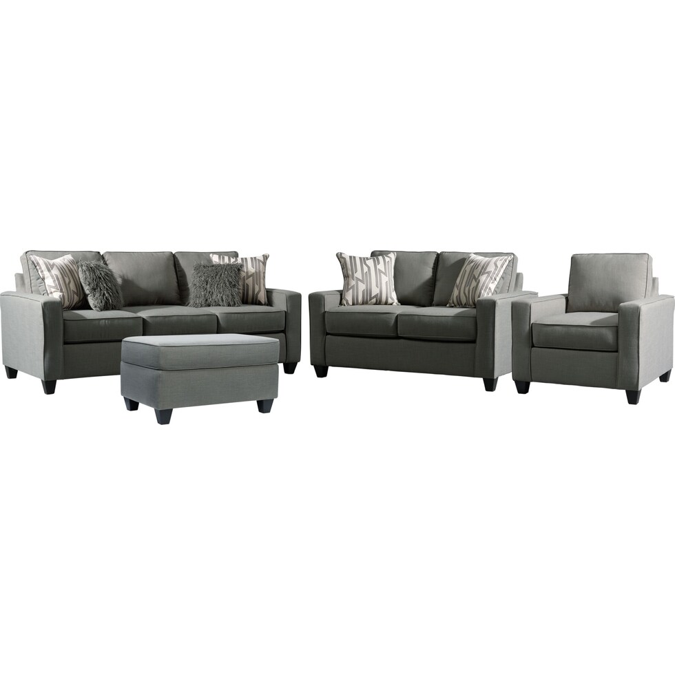 burton gray  pc living room   