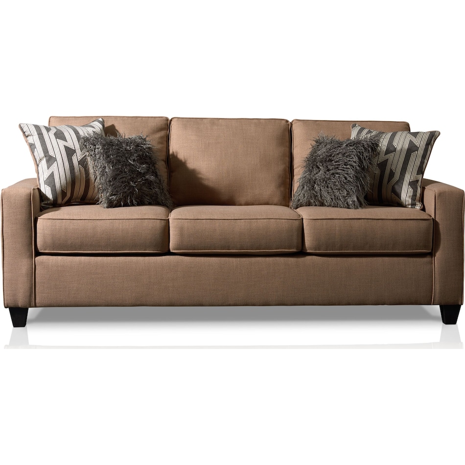 Burton Queen Sleeper Sofa Value City Furniture