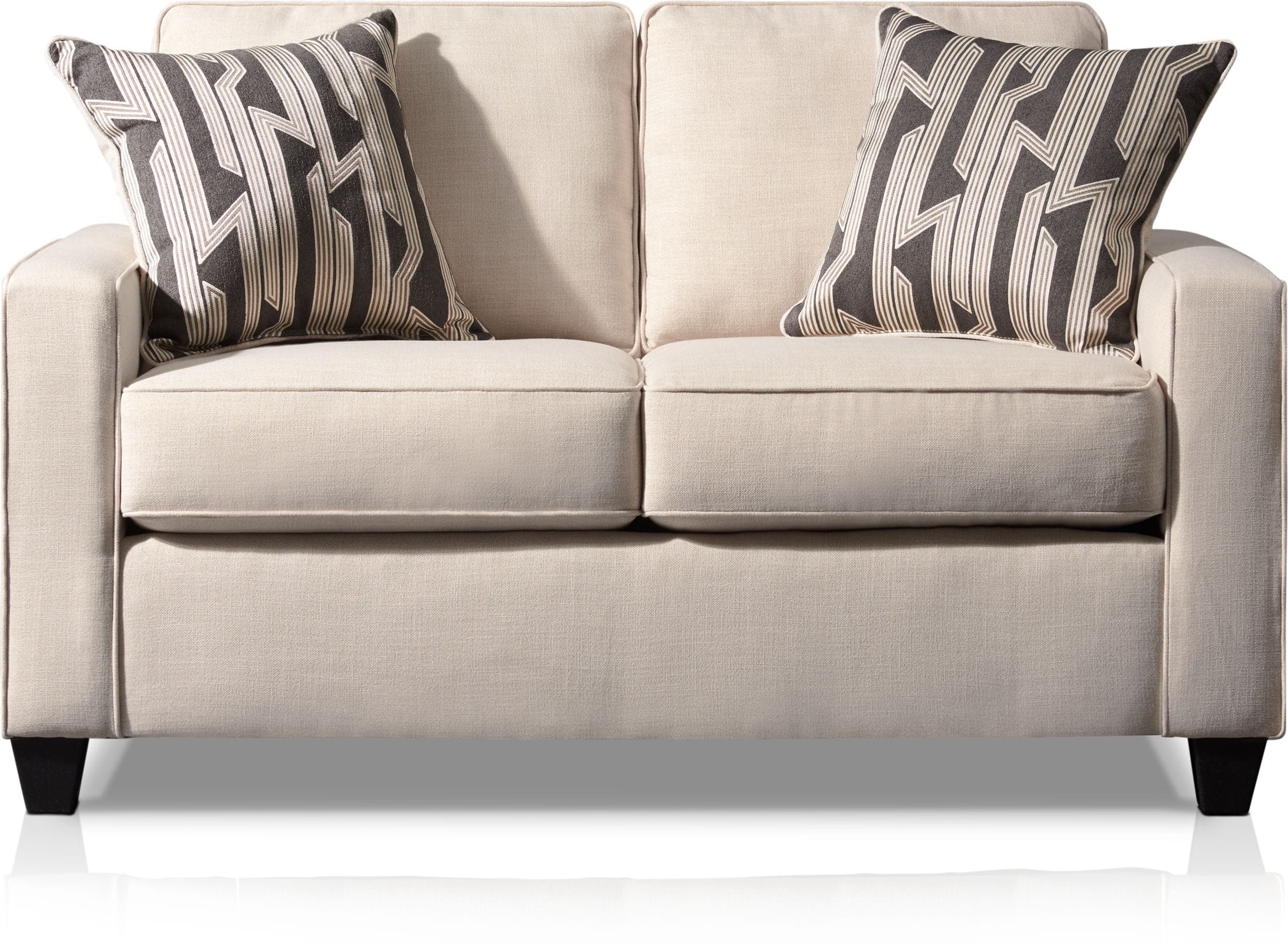 Burton Sofa and Loveseat Set Value City Furniture