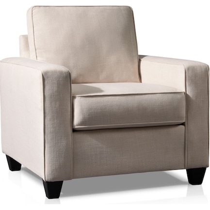 Burton Chair - Ivory