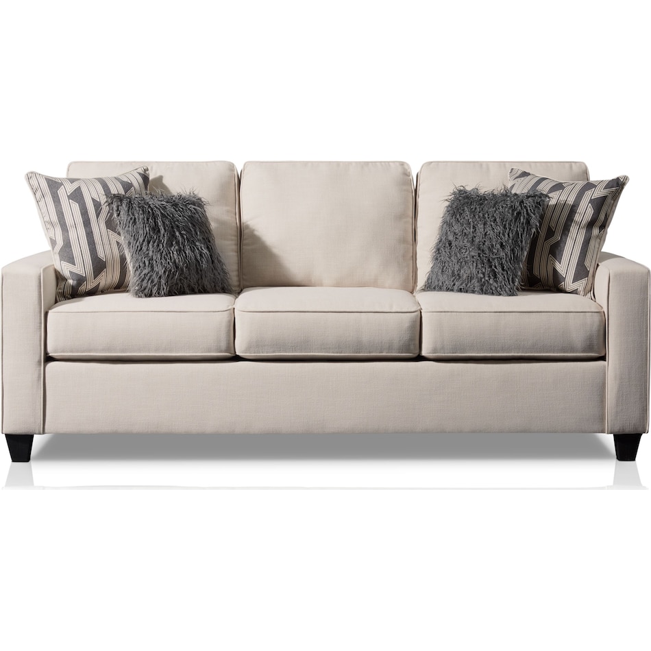 Burton Queen Sleeper Sofa Value City Furniture