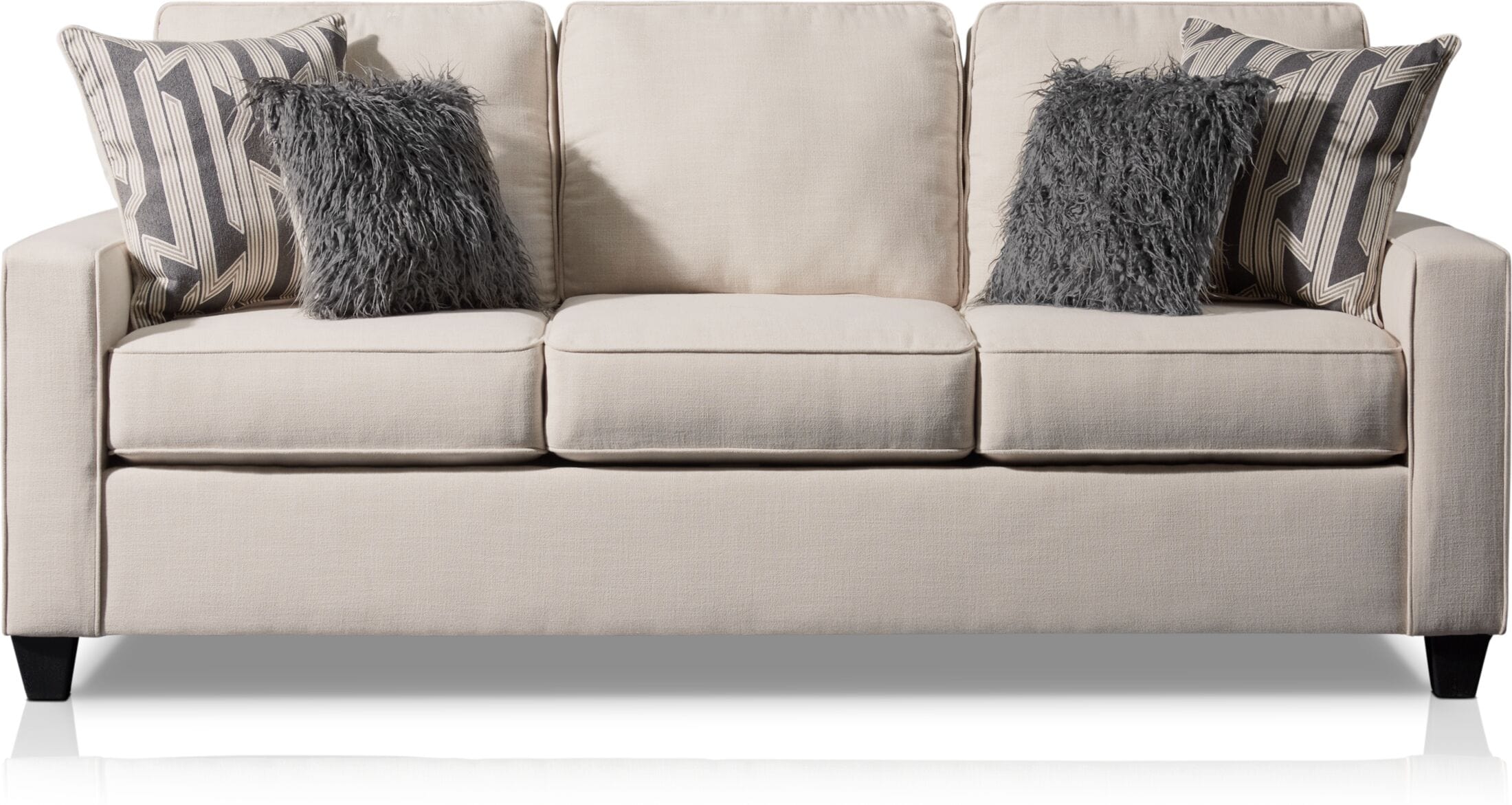 Value city deals furniture futon