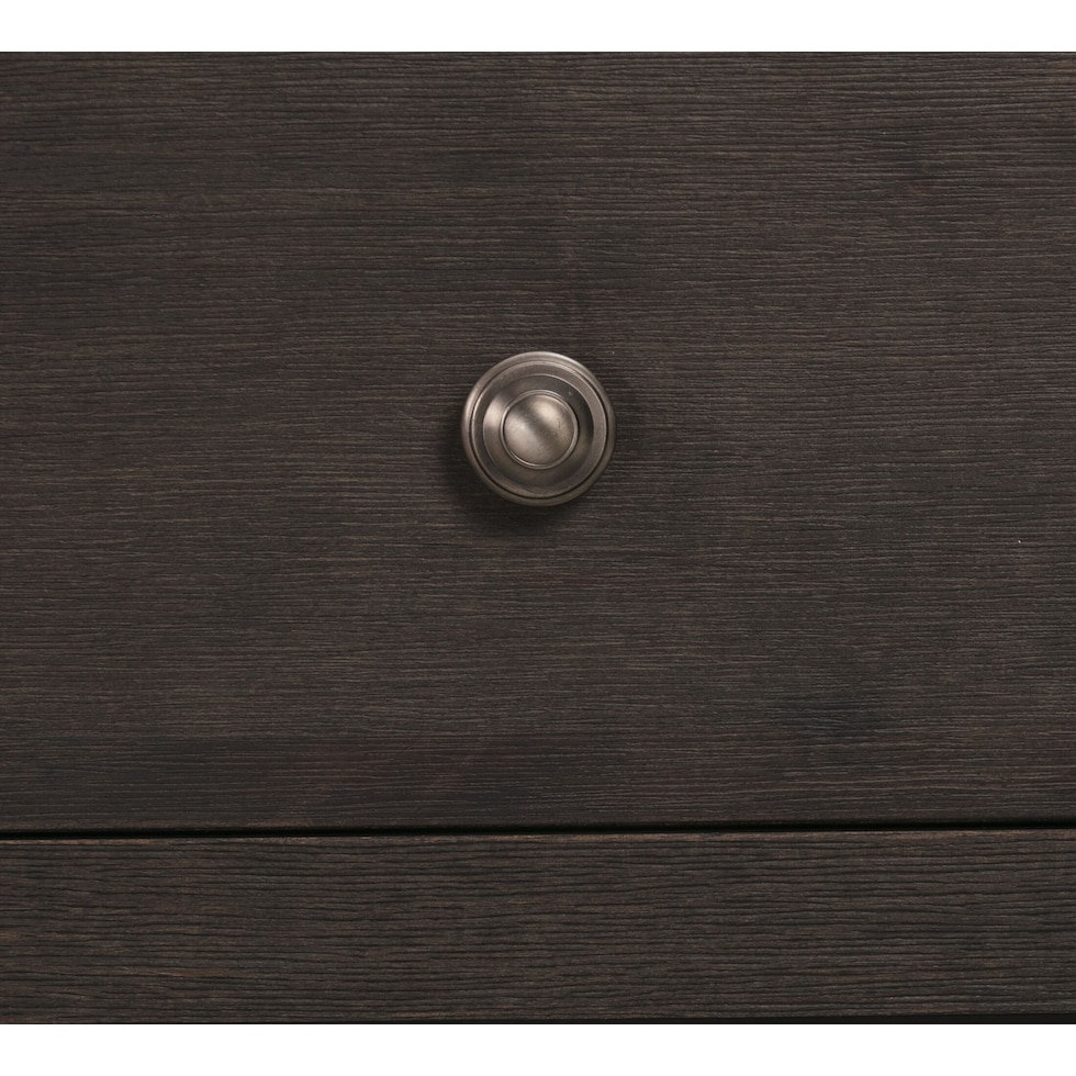 butler entertainment dark brown tv stand   