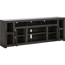 butler entertainment dark brown tv stand   
