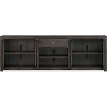 butler entertainment dark brown tv stand   