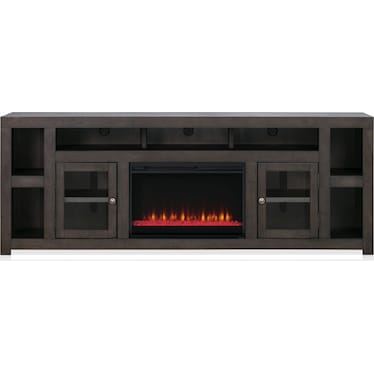 Butler Fireplace TV Stand