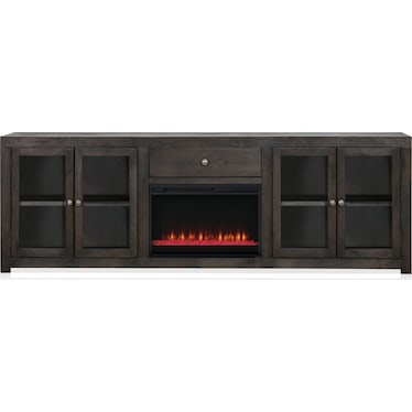 Butler Fireplace TV Stand