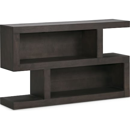 Butler Sofa Table - Brown