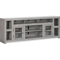 butler gray tv stand   