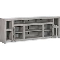 butler gray tv stand   