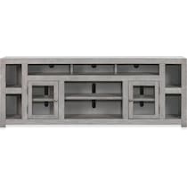 butler gray tv stand   