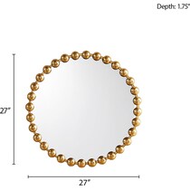 button dimension schematic   