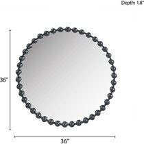 button dimension schematic   