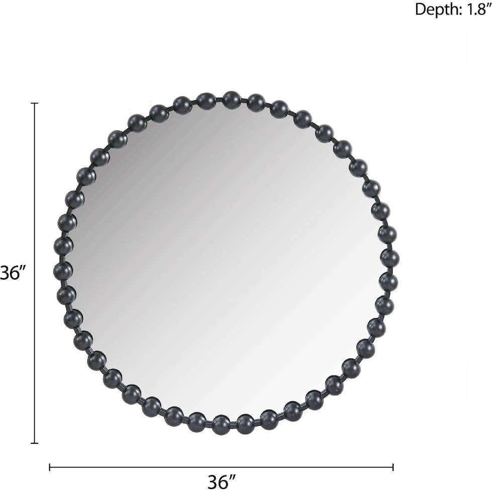 button dimension schematic   