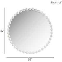 button dimension schematic   