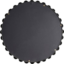 button gold mirror   