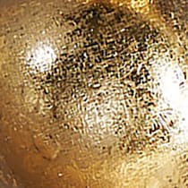 button gold mirror   