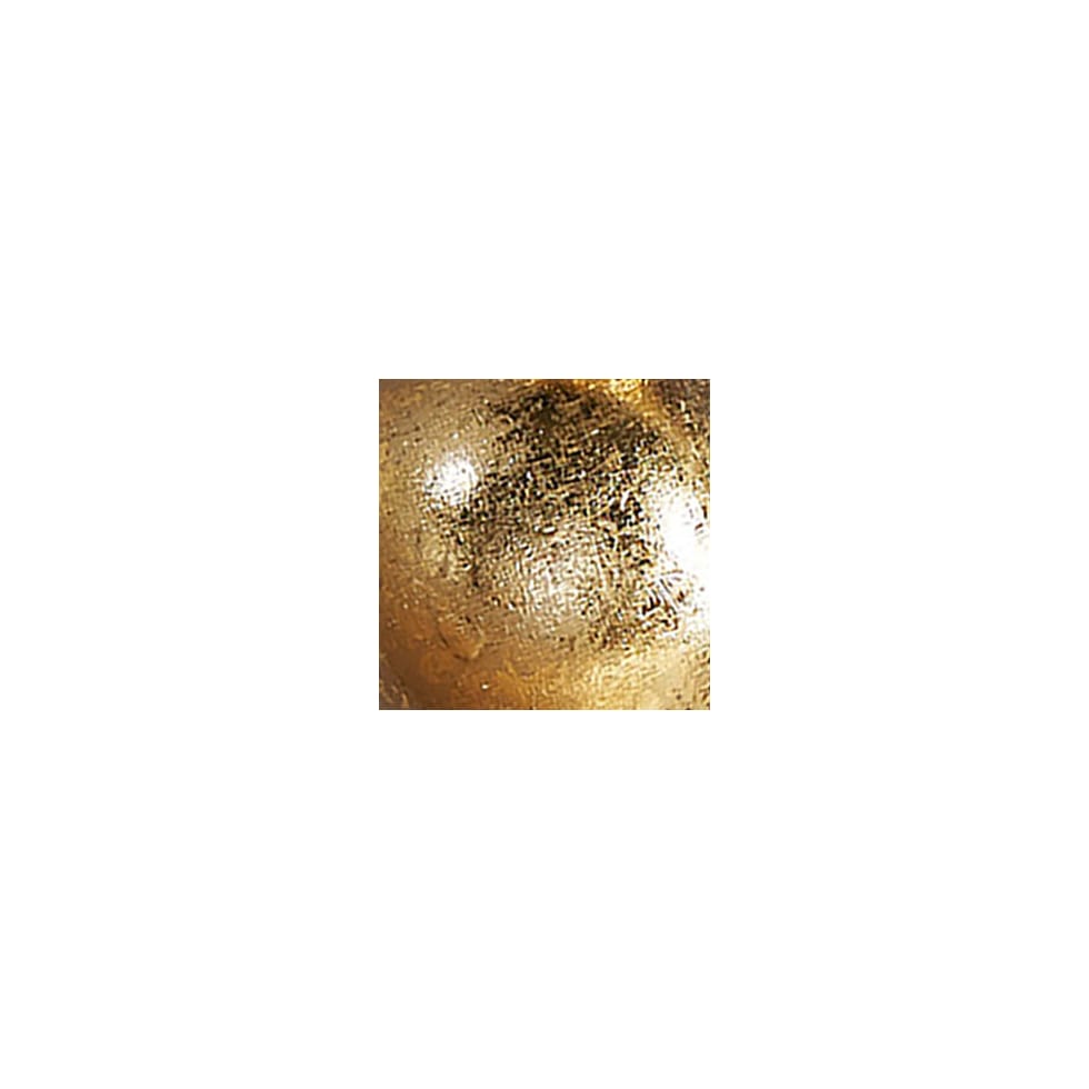 button gold mirror   