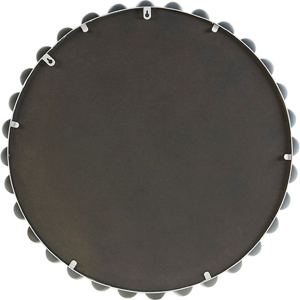 button white mirror   