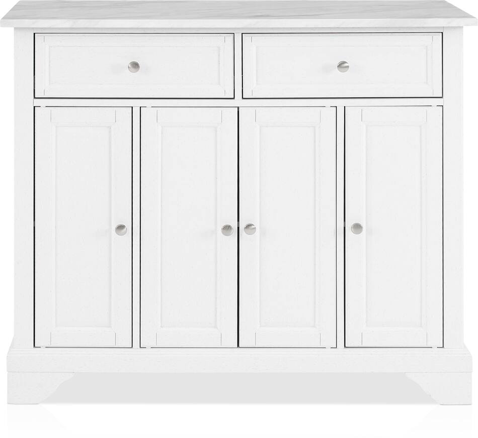 Byrde Kitchen Island Value City Furniture