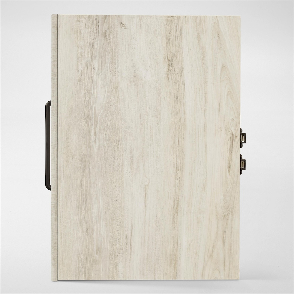 cabin white  pc queen bedroom   