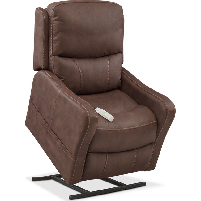 Living Room Furniture - Cabo Power Lift Recliner