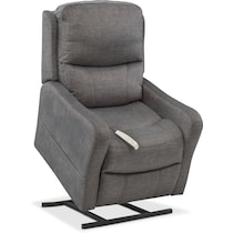 cabo gray lift chair   