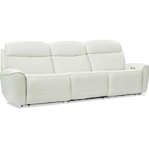 cabrera white sofa   