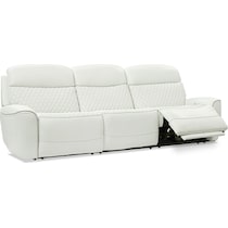 cabrera white sofa   