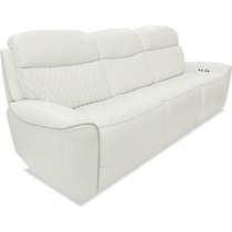 cabrera white sofa   