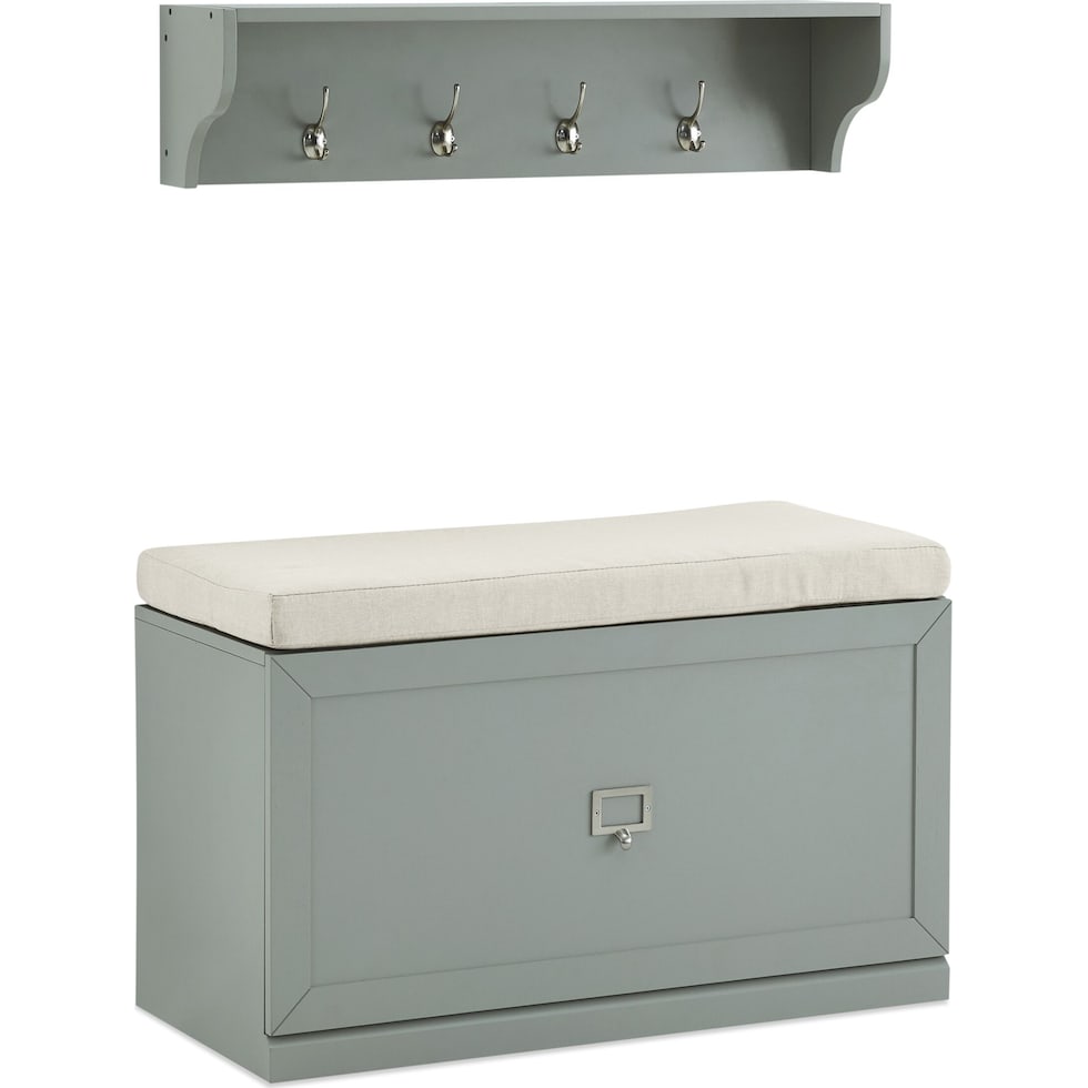 caddie gray  pc entryway set   