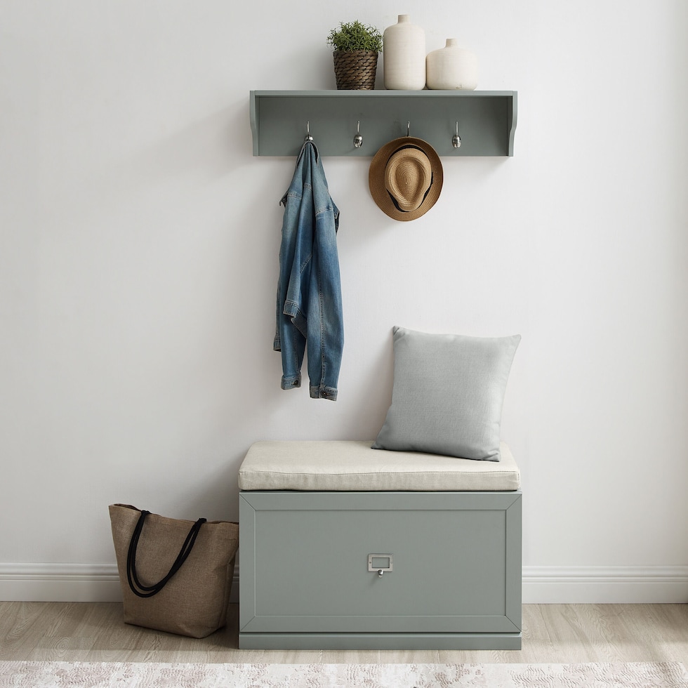 caddie gray  pc entryway set   