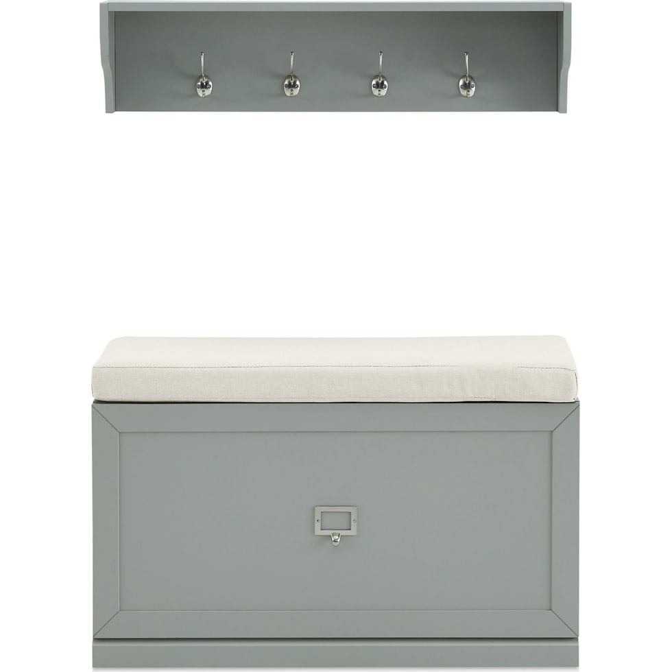 caddie gray  pc entryway set   