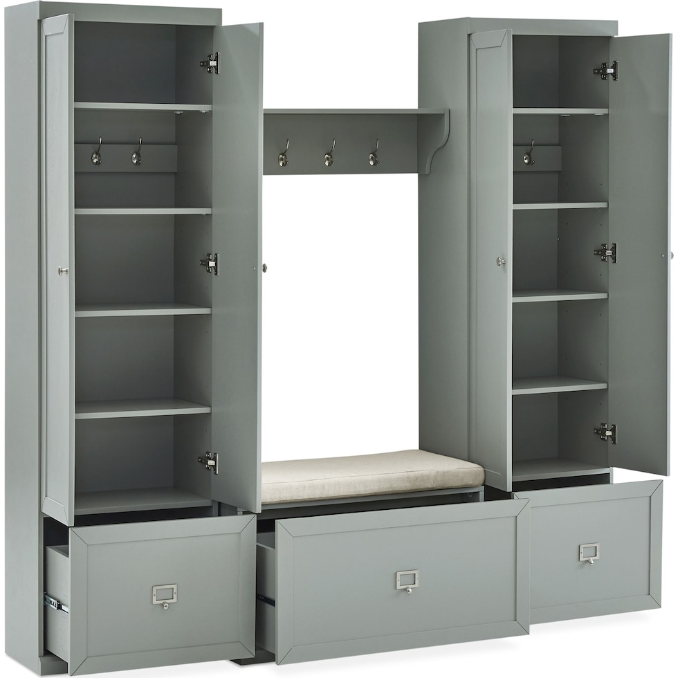 caddie gray  pc entryway system   