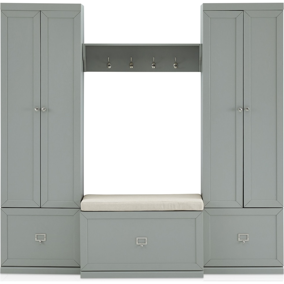 caddie gray  pc entryway system   