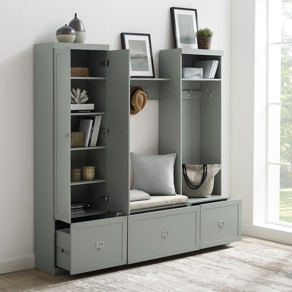 caddie gray  pc entryway system   