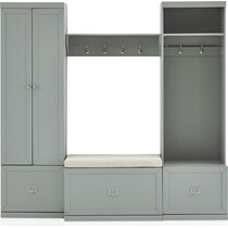 caddie gray  pc entryway system   