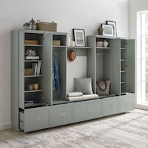 caddie gray  pc entryway set   