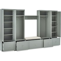 caddie gray  pc entryway set   