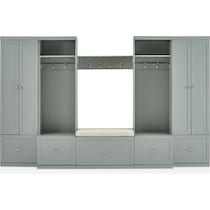 caddie gray  pc entryway set   