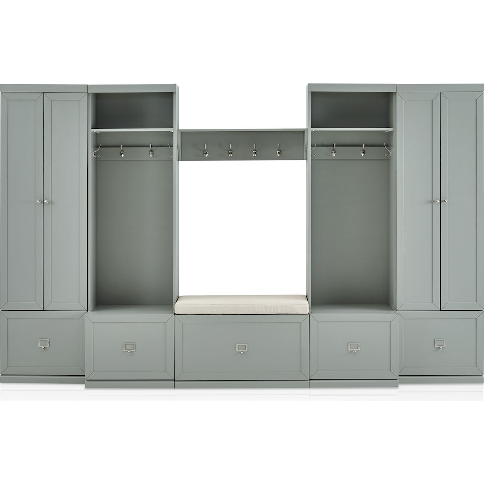 caddie gray  pc entryway set   